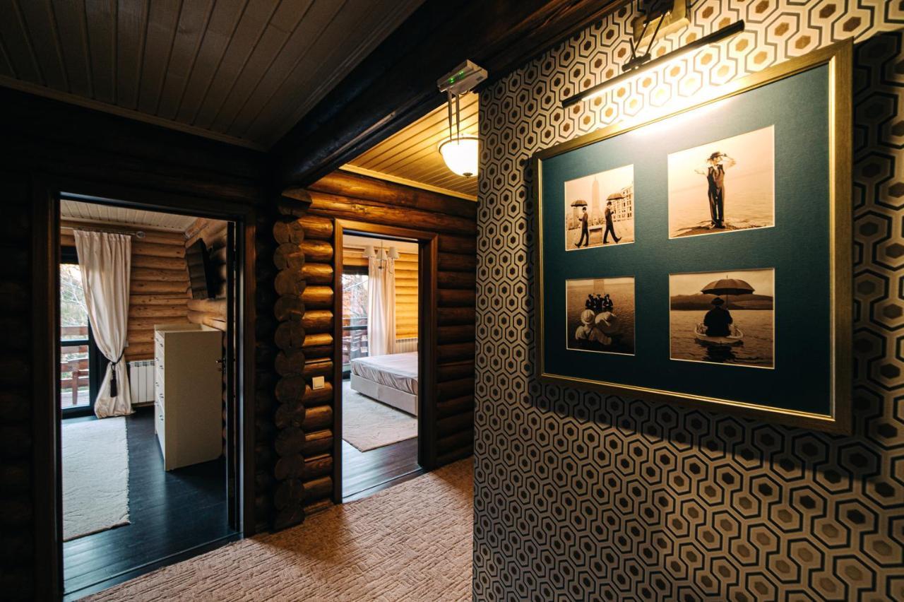 Chalet Melodiyagir Fülöpfalva Kültér fotó