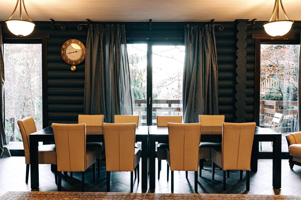 Chalet Melodiyagir Fülöpfalva Kültér fotó