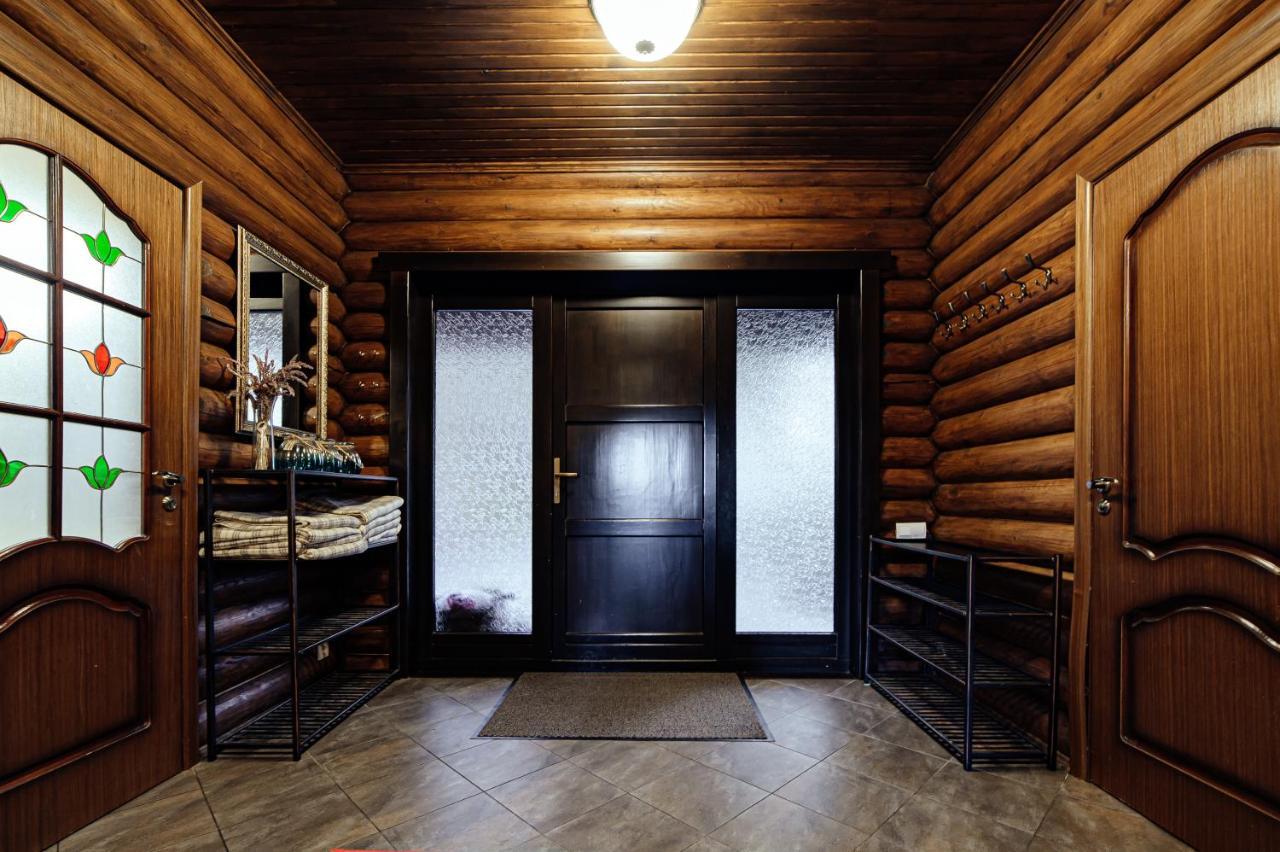 Chalet Melodiyagir Fülöpfalva Kültér fotó