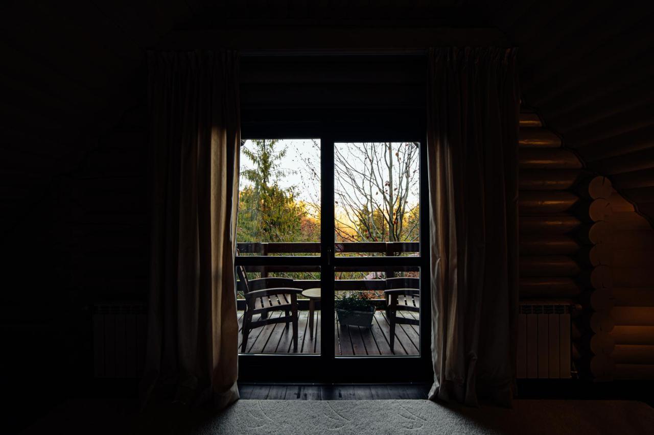 Chalet Melodiyagir Fülöpfalva Kültér fotó