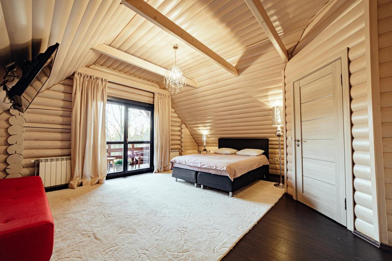 Chalet Melodiyagir Fülöpfalva Kültér fotó