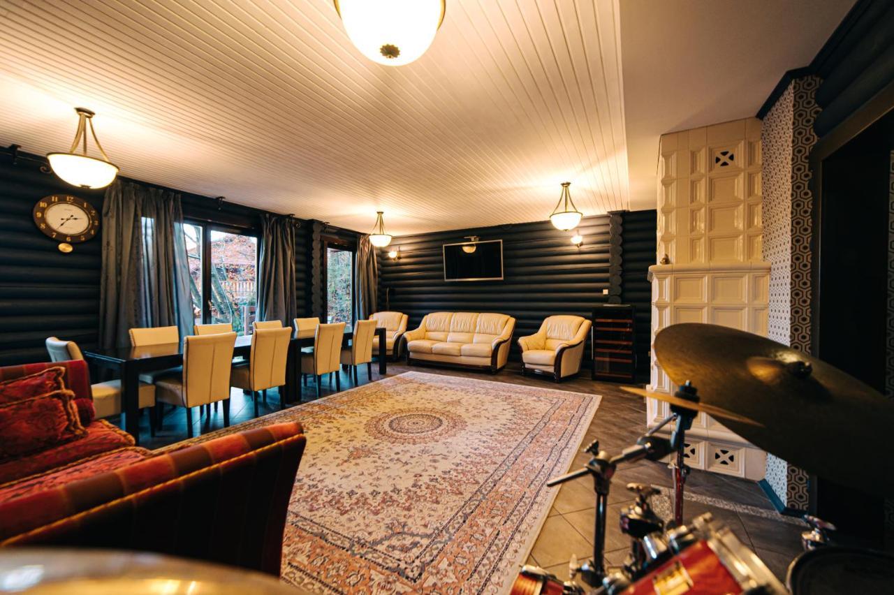 Chalet Melodiyagir Fülöpfalva Kültér fotó