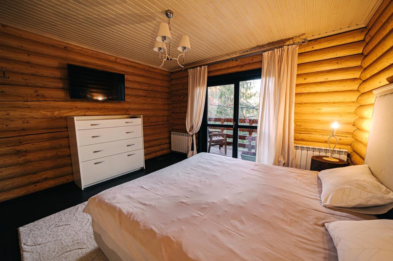 Chalet Melodiyagir Fülöpfalva Kültér fotó