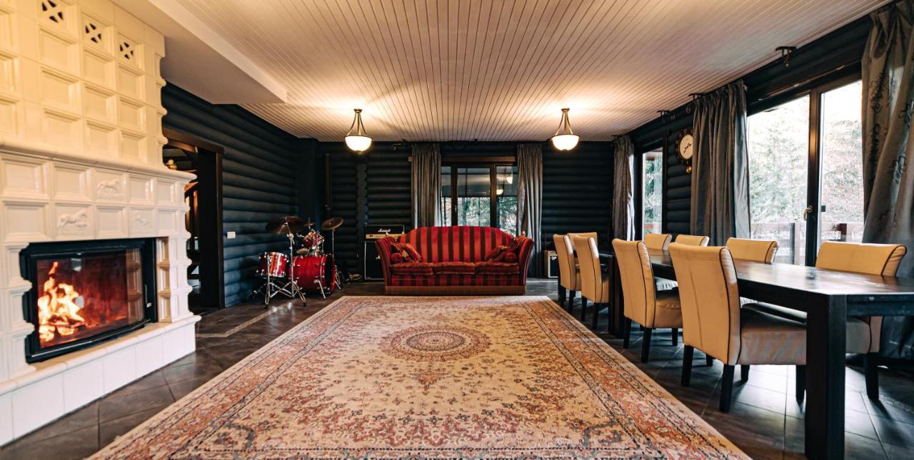 Chalet Melodiyagir Fülöpfalva Kültér fotó