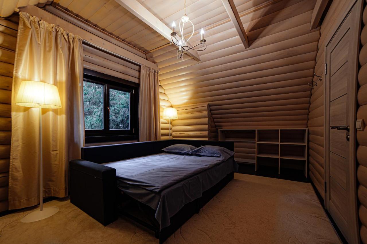 Chalet Melodiyagir Fülöpfalva Kültér fotó