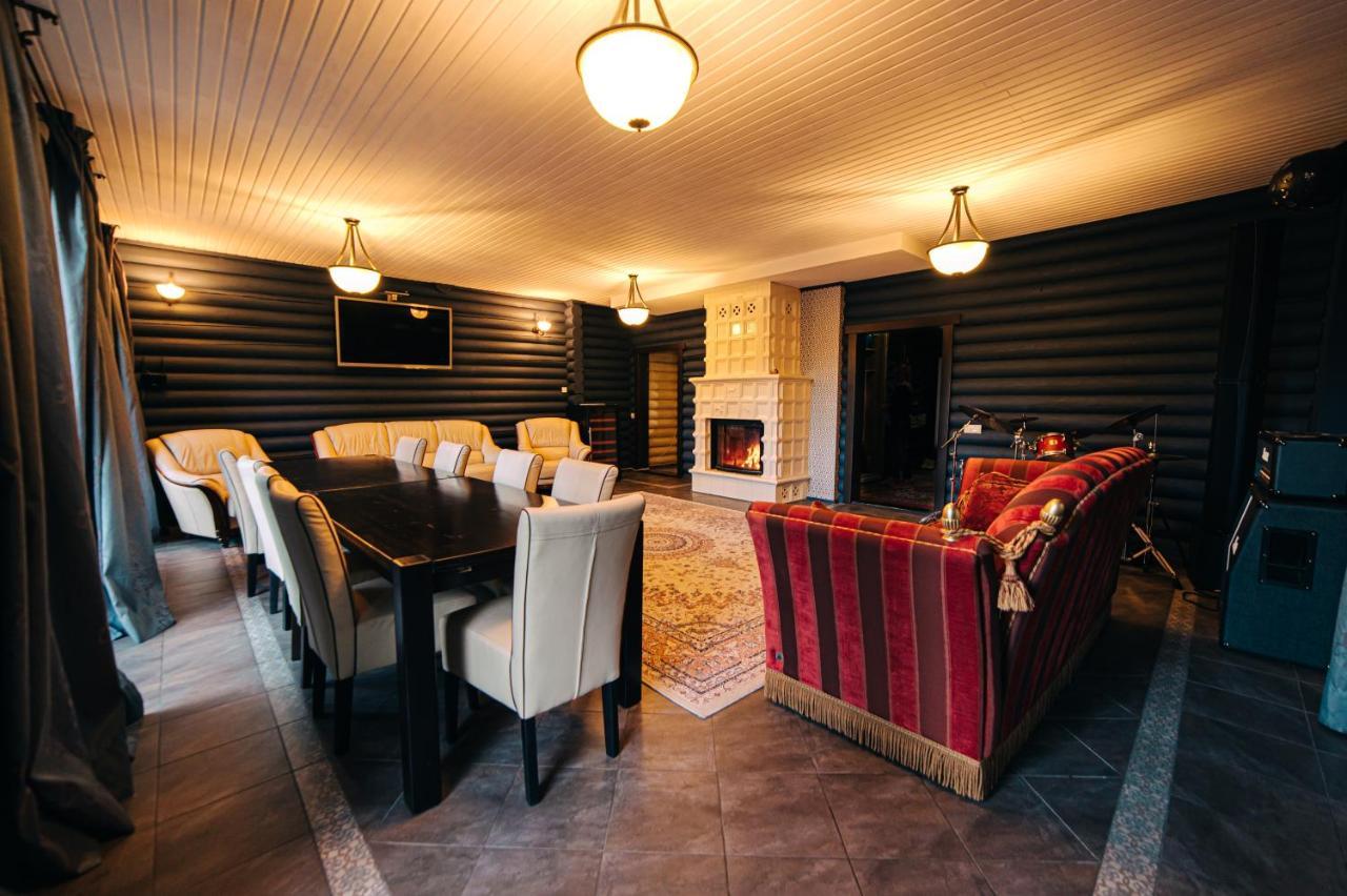 Chalet Melodiyagir Fülöpfalva Kültér fotó