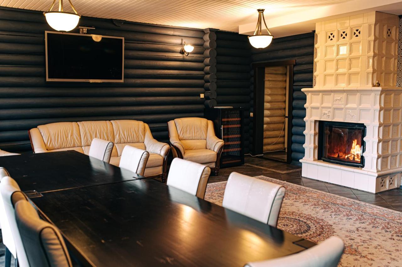 Chalet Melodiyagir Fülöpfalva Kültér fotó