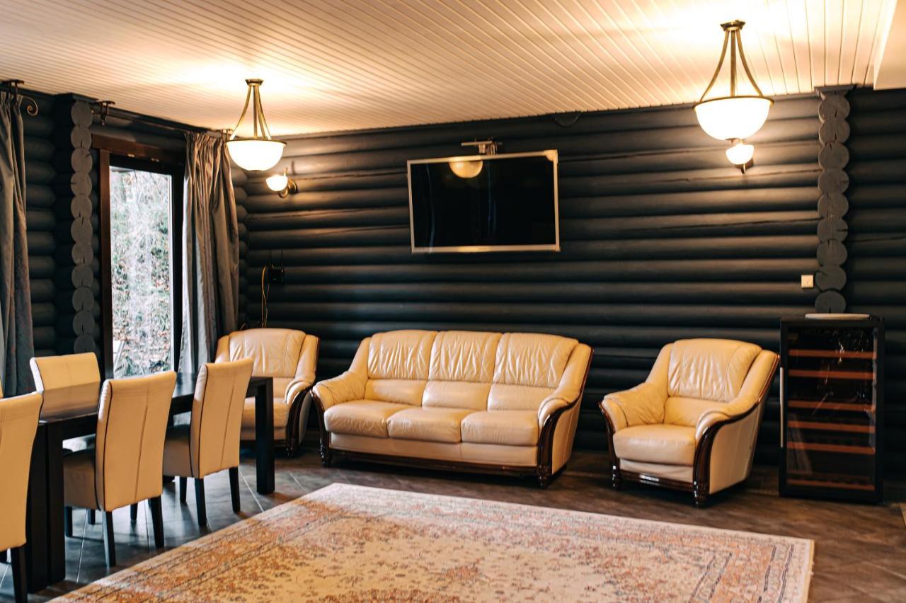 Chalet Melodiyagir Fülöpfalva Kültér fotó