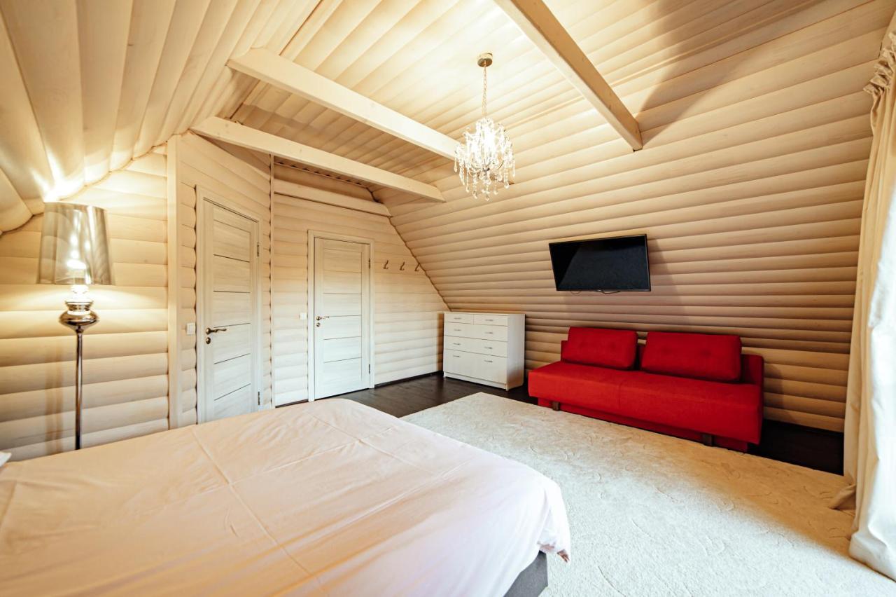 Chalet Melodiyagir Fülöpfalva Kültér fotó