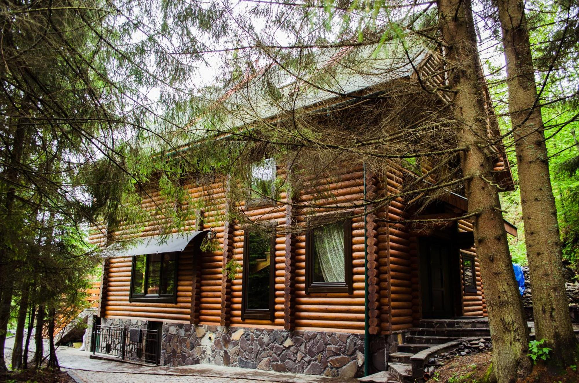 Chalet Melodiyagir Fülöpfalva Kültér fotó